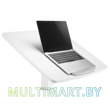 Стол для работы стоя ErgoSmart Altais (белый) картинка 2